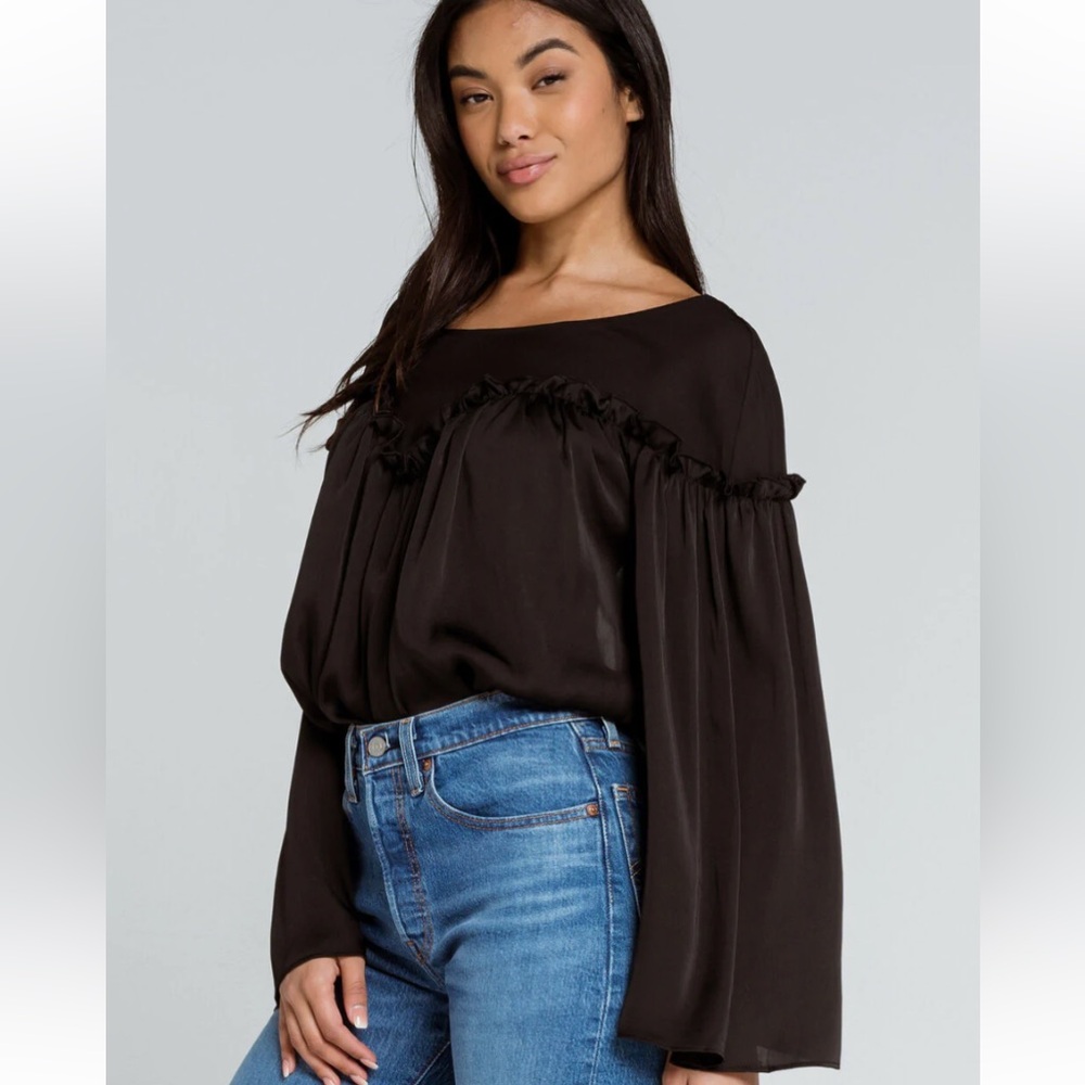 Free People Bodysuit